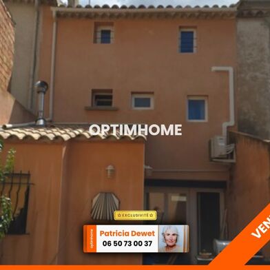 Maison 5 pièces 163000 €