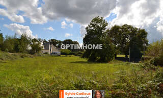 Terrain  1609 m² à vendre à Sainte-Marie (35600)