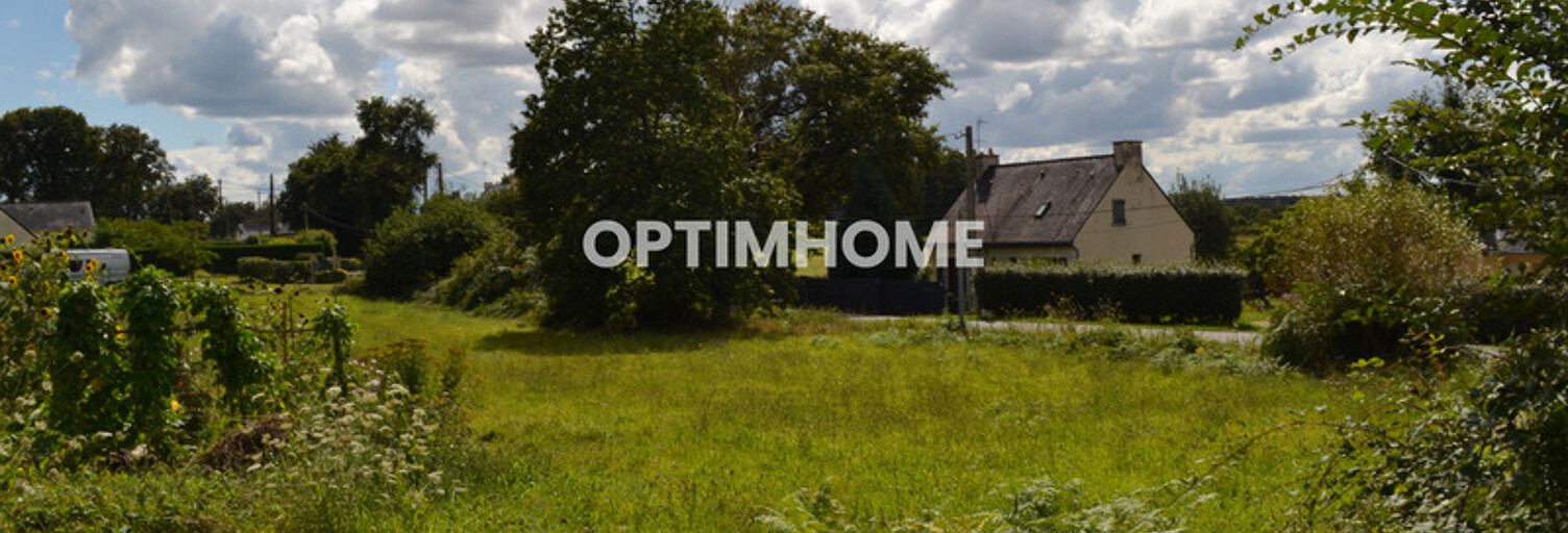 Terrain  935 m² à vendre à Sainte-Marie (35600)