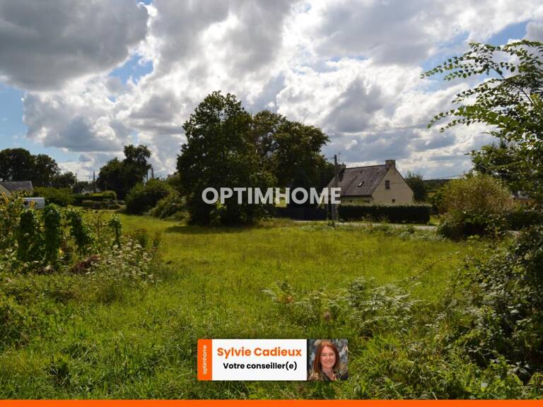 Terrain à vendre de 935,00 m² SAINTE MARIE (35) — photo 1