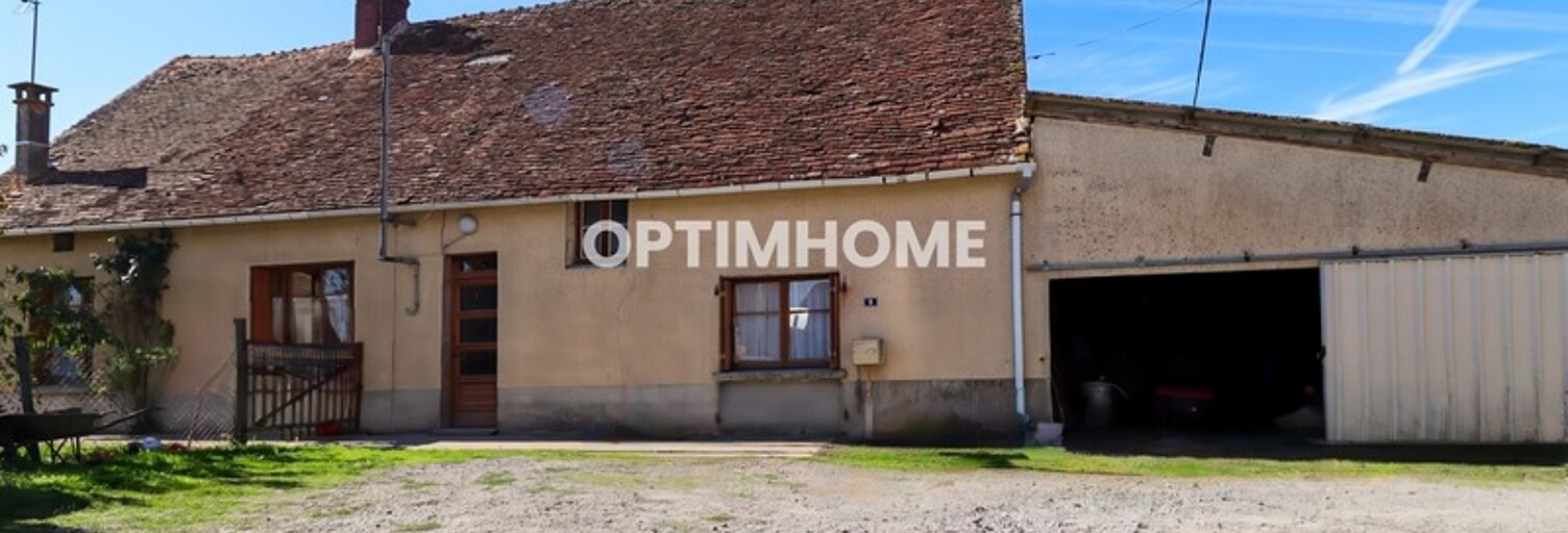 Maison 5 Pièces 90 m² à vendre à Saint-Léger-Magnazeix (87190)