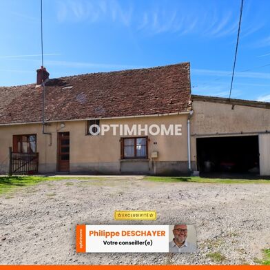 Maison 5 pièces 59950 €