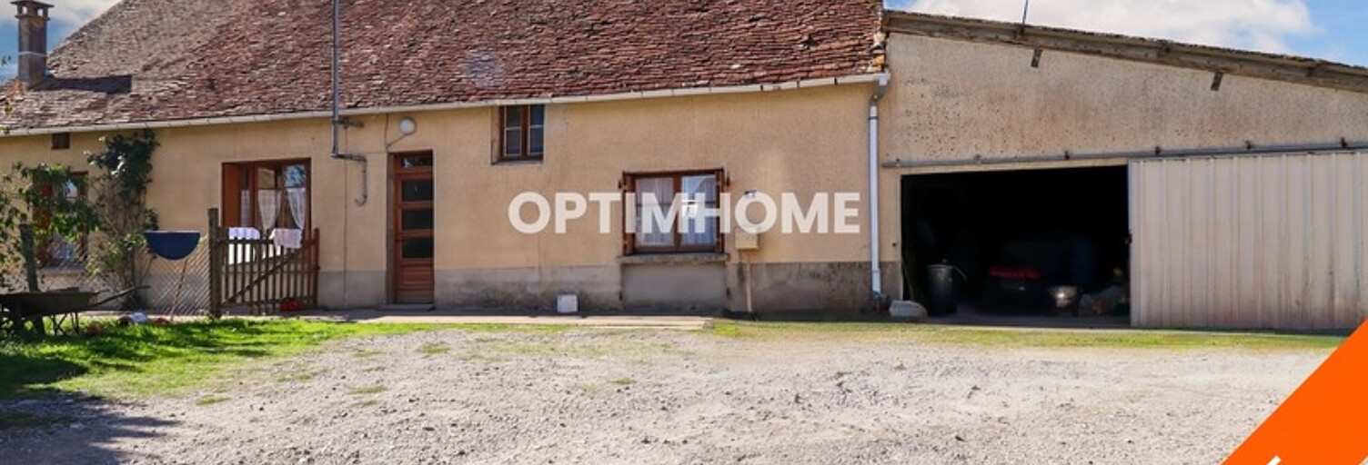 Maison 5 Pièces 90 m² à vendre à Saint-Léger-Magnazeix (87190)