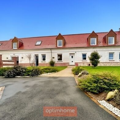 Maison 10 pièces 427000 €