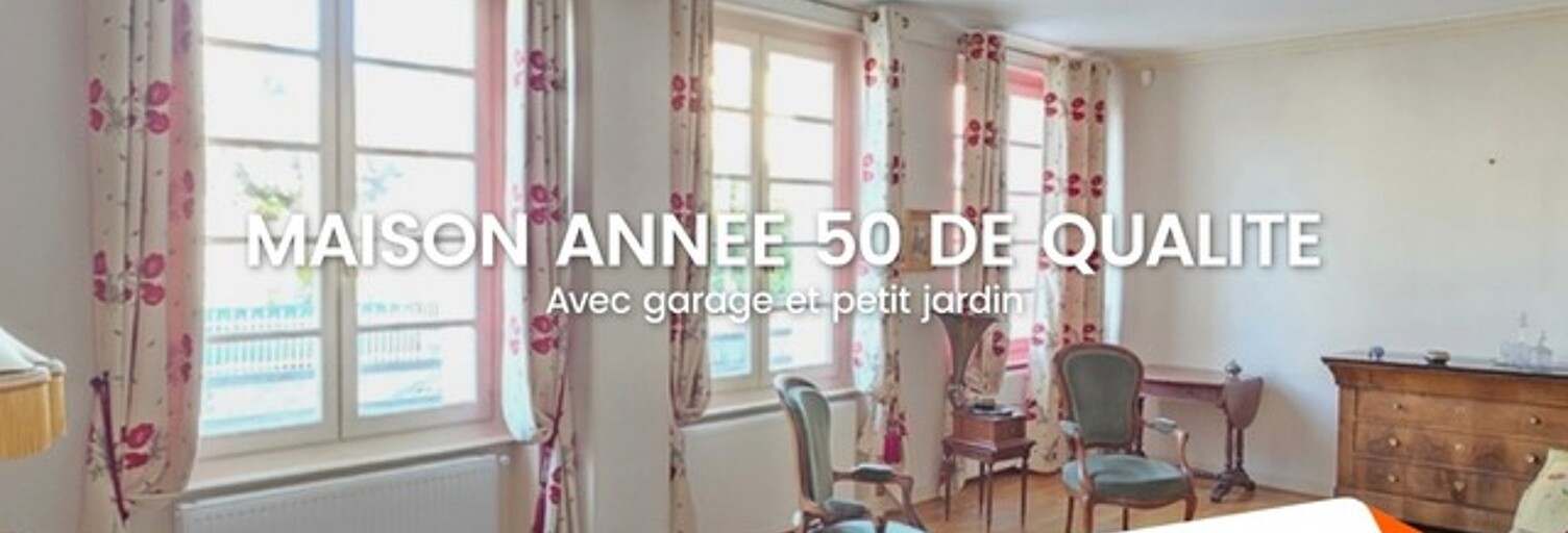 Maison 5 Pièces 136 m² à vendre à Limoges (87100)