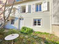 EXCLUSIVITE SECTEUR RUCHOUX BELLE MAISON ANNEE 50 SUR SOUS SOL COMPLET AVEC GARAGE ET PETIT JARDIN — photo 3