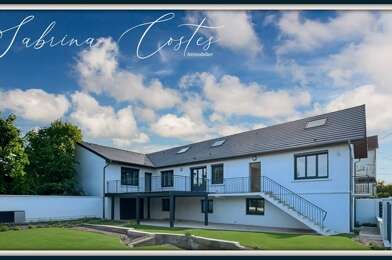 Maison 7 pièces 480000 €