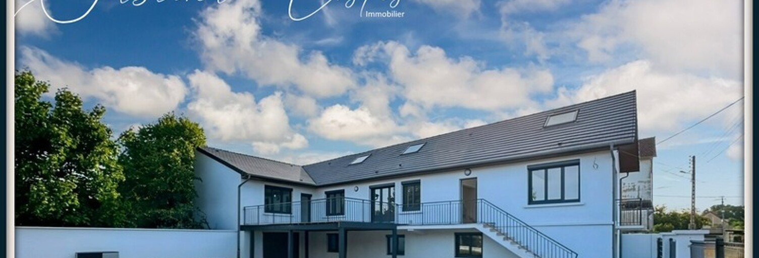 Maison 7 Pièces 200 m² à vendre à Freneuse (78840)