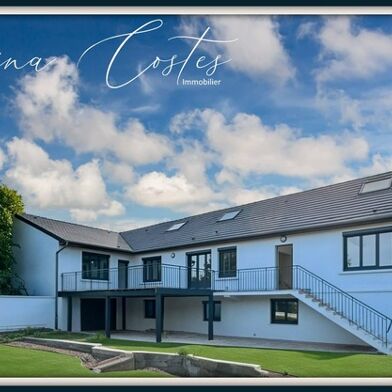 Maison 7 pièces 480000 €