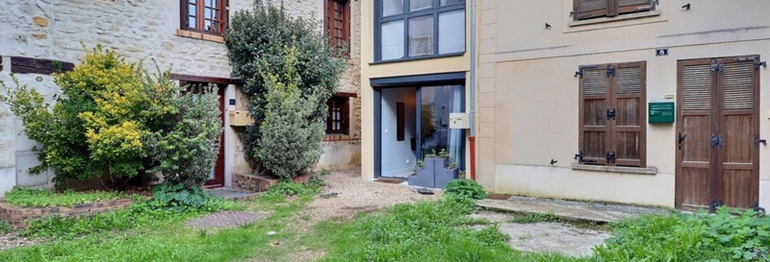 Maison 3 Pièces 38 m² à vendre à Maule (78580)