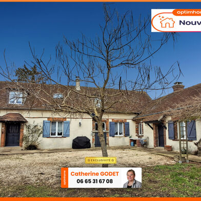 Maison 7 pièces 263750 €