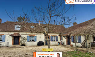 Maison 7 Pièces 161 m² à vendre à Tremblay-les-Villages (28170)