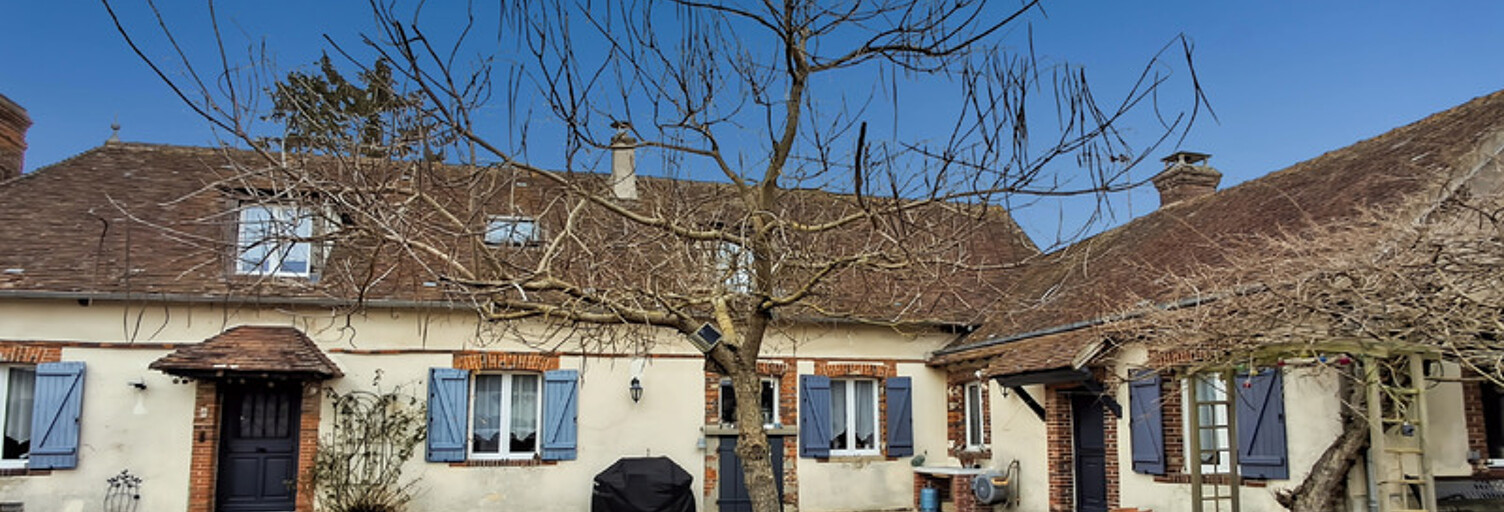 Maison 7 Pièces 161 m² à vendre à Tremblay-les-Villages (28170)