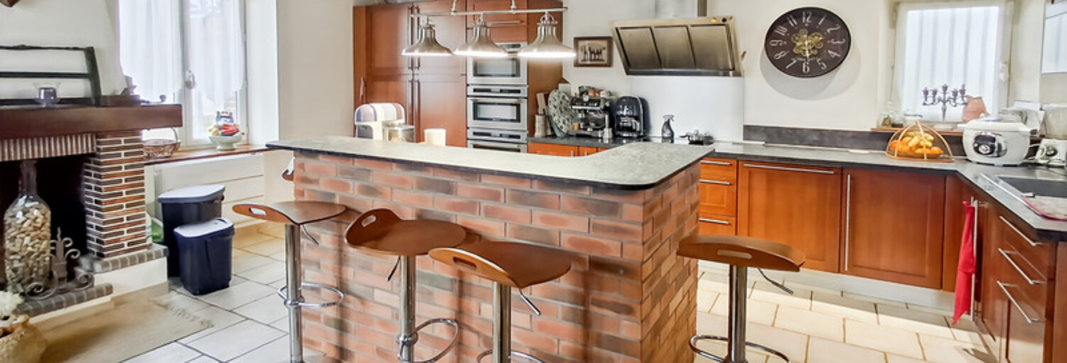 Maison 7 Pièces 161 m² à vendre à Tremblay-les-Villages (28170)