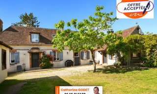 Maison 7 Pièces 161 m² à vendre à Tremblay-les-Villages (28170)