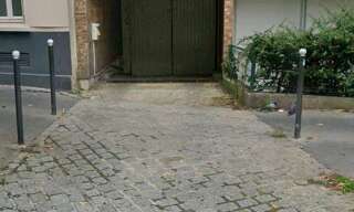 Garage  10 m² à louer à Paris 20 (75020)