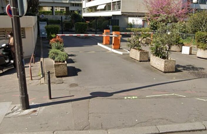 Parking à louer PARIS 20EME ARRONDISSEMENT (75) — photo 2