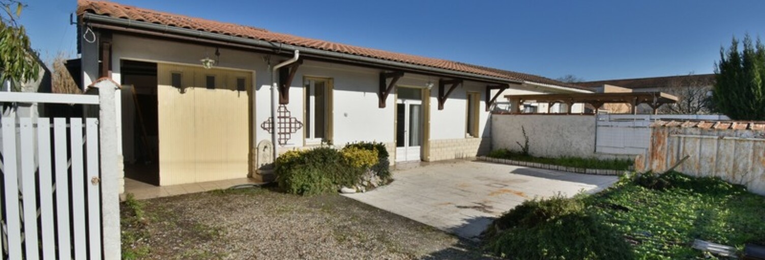 Maison 6 Pièces 160 m² à vendre à Bègles (33130)