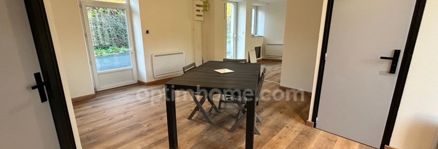 Maison 4 Pièces 100 m² à vendre à La Réorthe (85210)