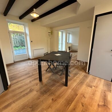 Maison 4 pièces 159000 €