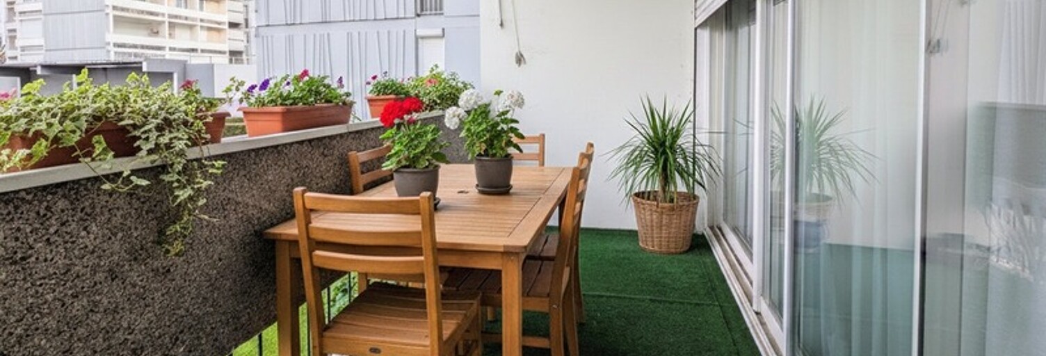 Appartement 3 Pièces 61 m² à vendre à Bordeaux (33800)