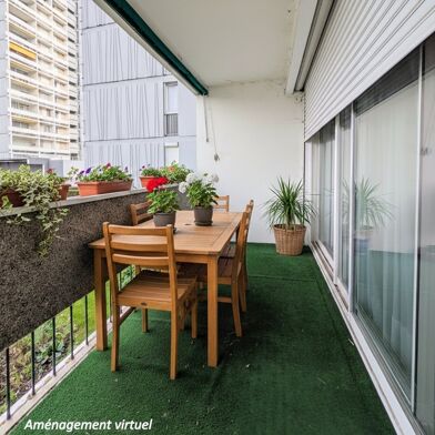 Appartement 3 pièces 196000 €