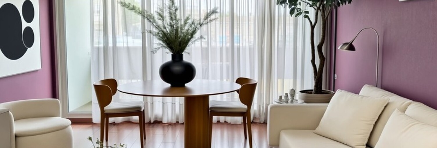 Appartement 3 Pièces 61 m² à vendre à Bordeaux (33800)