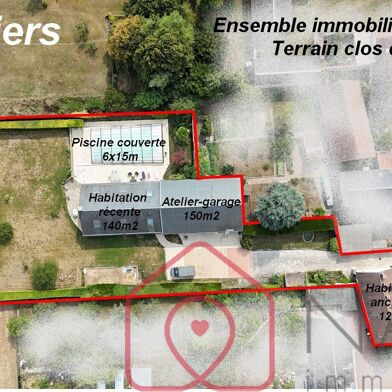 Maison 10 pièces 343000 €