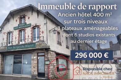 Immeuble  296000 €