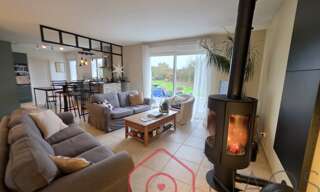 Maison 7 Pièces 181 m² à vendre à Saint-Martin-d'Abbat (45110)