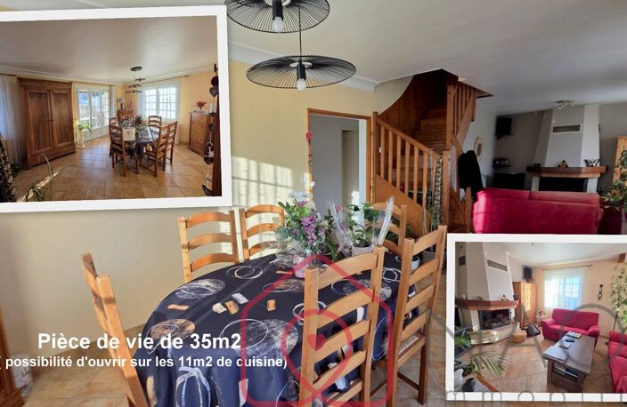 Semoy 10,5 Ha  570m2 de Bâtiment  une maison de 127m2  — photo 5