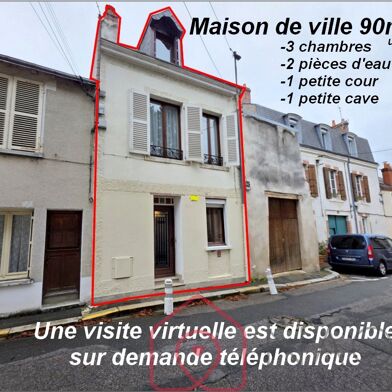 Maison 4 pièces 228000 €