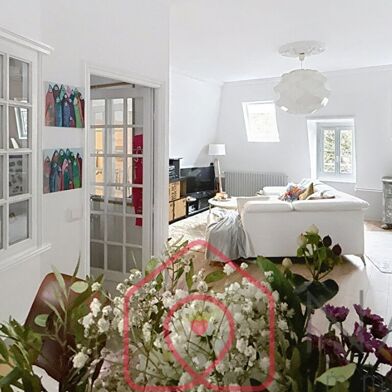 Appartement 4 pièces 418000 €