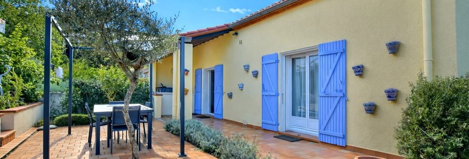 Maison 4 Pièces 129 m² à vendre à Maureillas-las-Illas (66480)