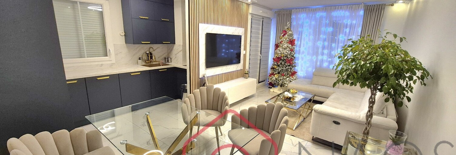 Appartement 4 Pièces 71 m² à vendre à Le Plessis-Robinson (92350)