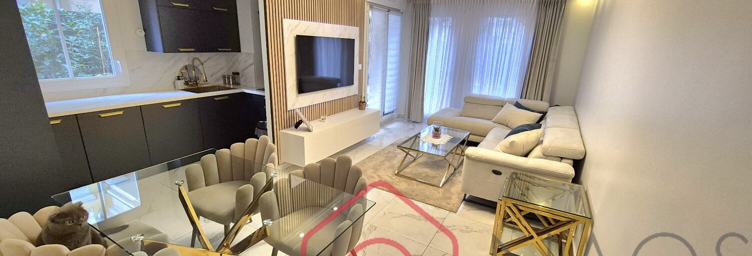 Appartement 4 Pièces 71 m² à vendre à Le Plessis-Robinson (92350)