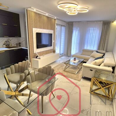 Appartement 4 pièces 469000 €