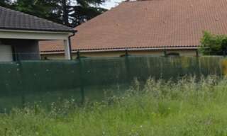 Terrain  865 m² à vendre à Marmande (47200)