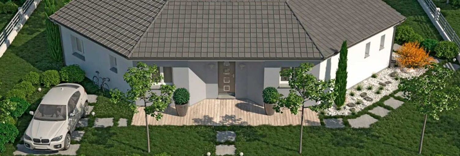 Maison 5 Pièces 105 m² à vendre à Beaupuy (47200)