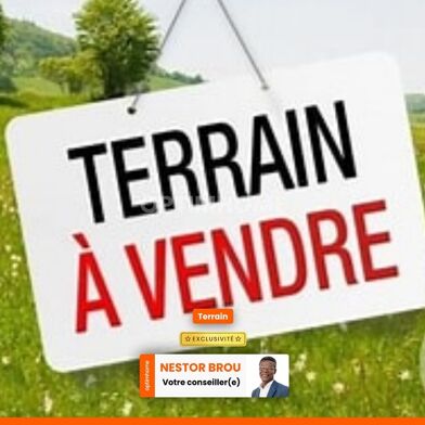 Terrain  249000 €