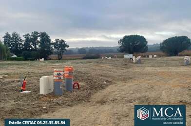 Terrain  49900 €