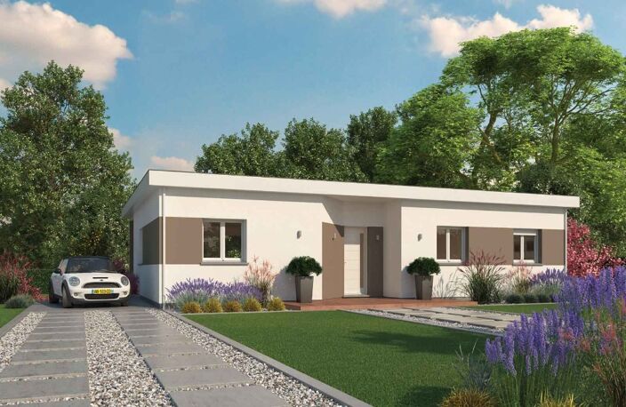 Maison à construire à Saint-Maurice-sur-Adour (40270) — photo 3