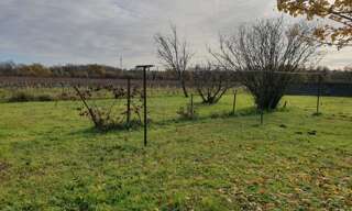 Terrain  600 m² à vendre à Saint-Loubès (33450)