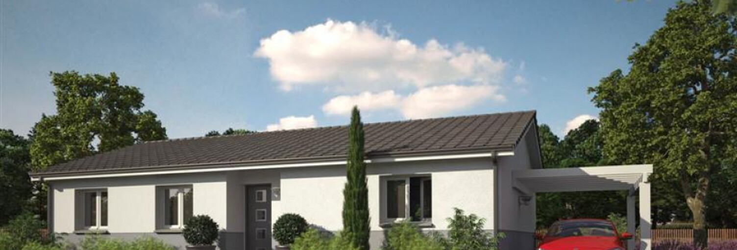 Maison 4 Pièces 91 m² à vendre à Bosset (24130)