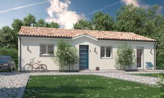 Maison 5 Pièces 110 m² à vendre à Bieujac (33210)