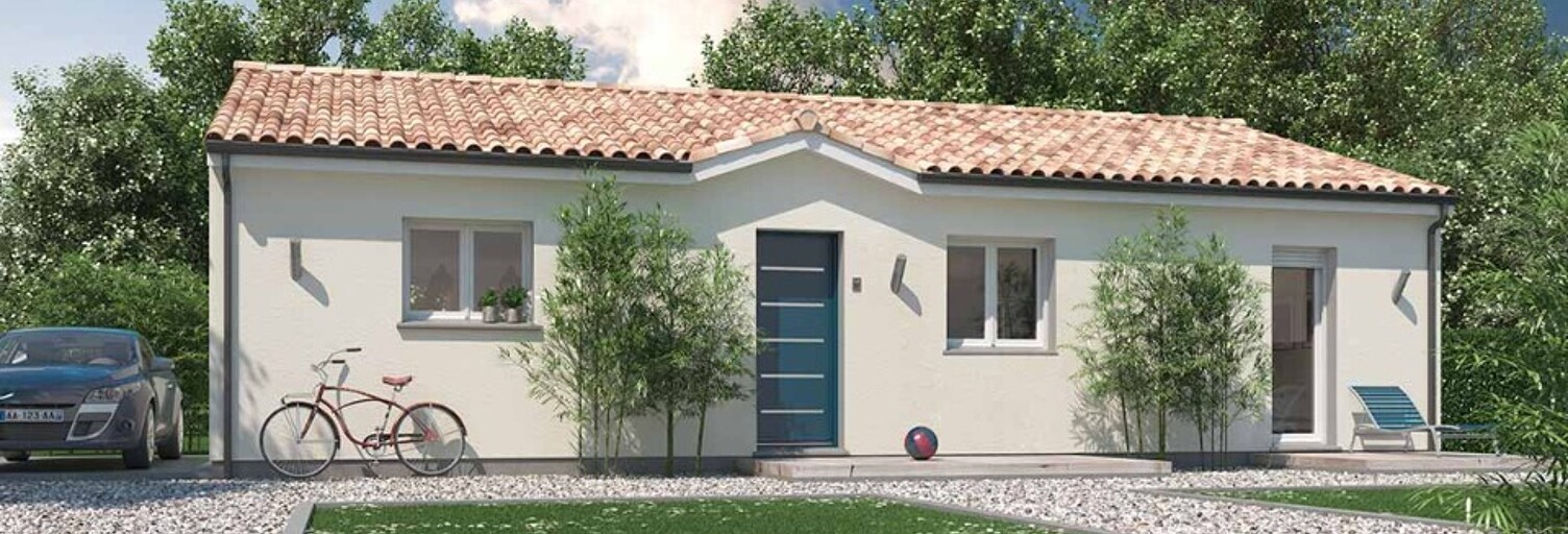 Maison 5 Pièces 110 m² à vendre à Castets et Castillon (33210)