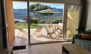 Appartement 2 Pièces 36 m² à vendre à Serra-di-Ferro (20140)