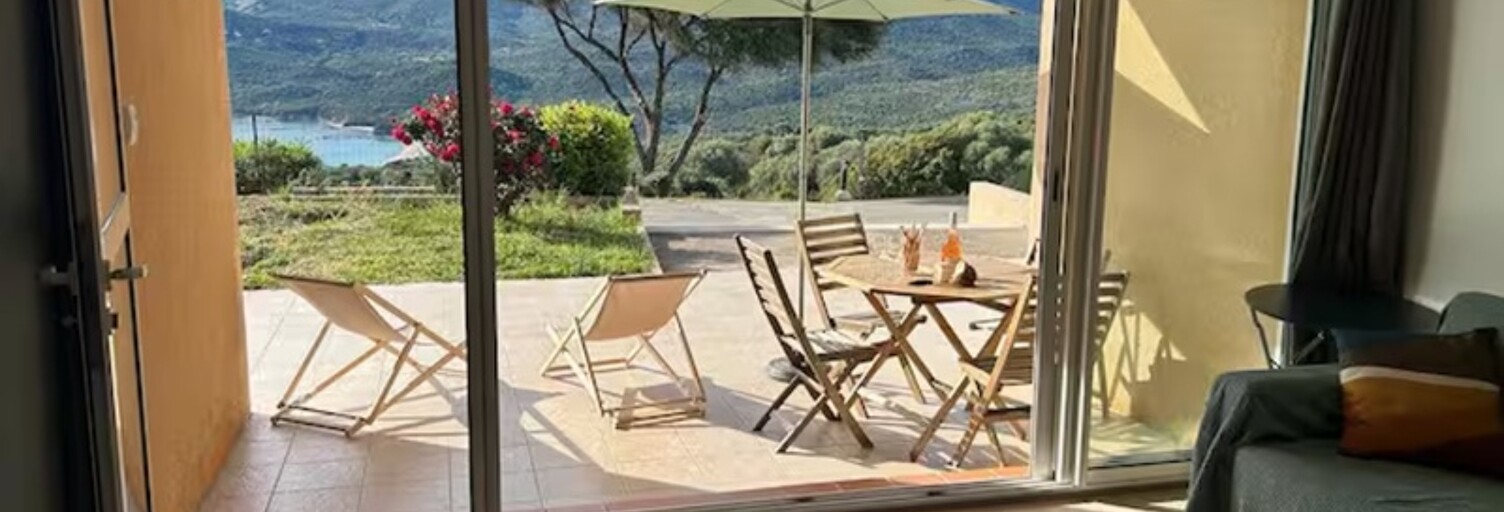 Appartement 2 Pièces 36 m² à vendre à Serra-di-Ferro (20140)