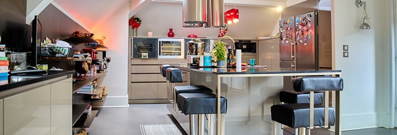 Appartement 7 Pièces 280 m² à vendre à Puteaux (92800)