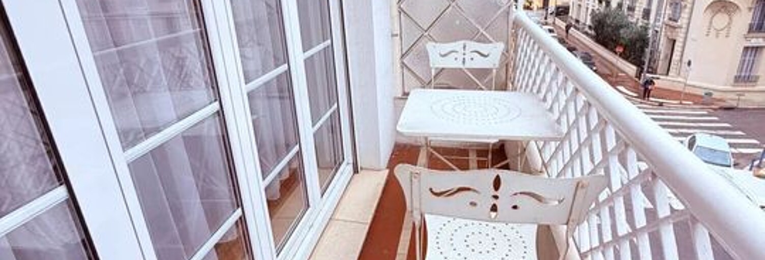 Appartement 3 Pièces 91 m² à vendre à Nice (06000)